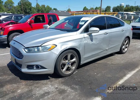 2015 Ford Fusion Se из США, поврежденный, VIN 3FA6P0H76FR189453